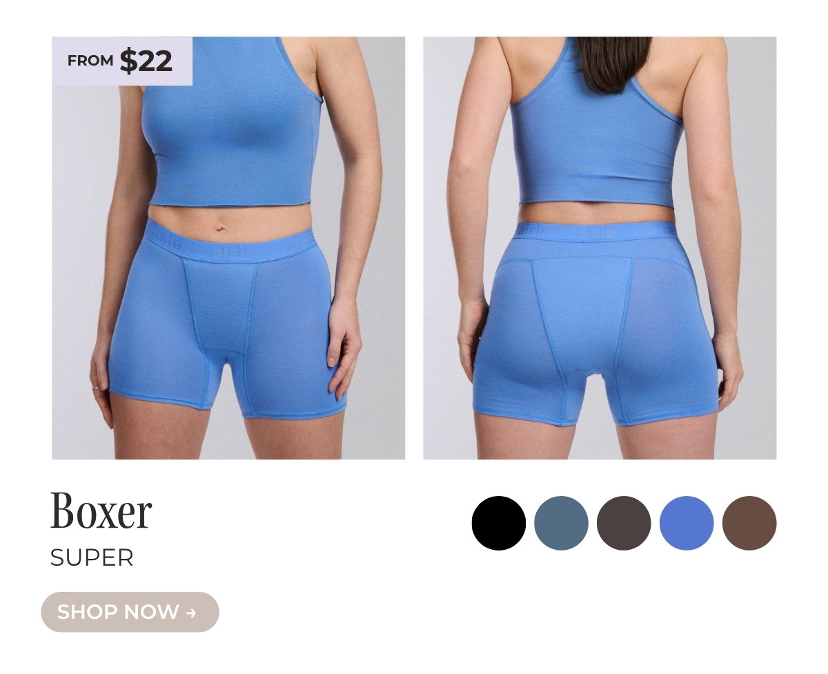 SHOP SUPER BOXERS