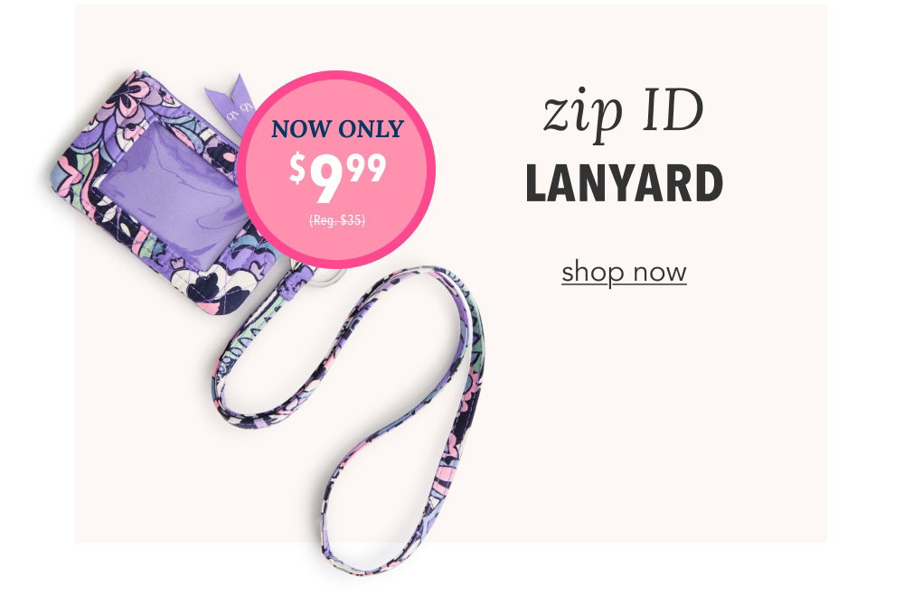 zip lanyard