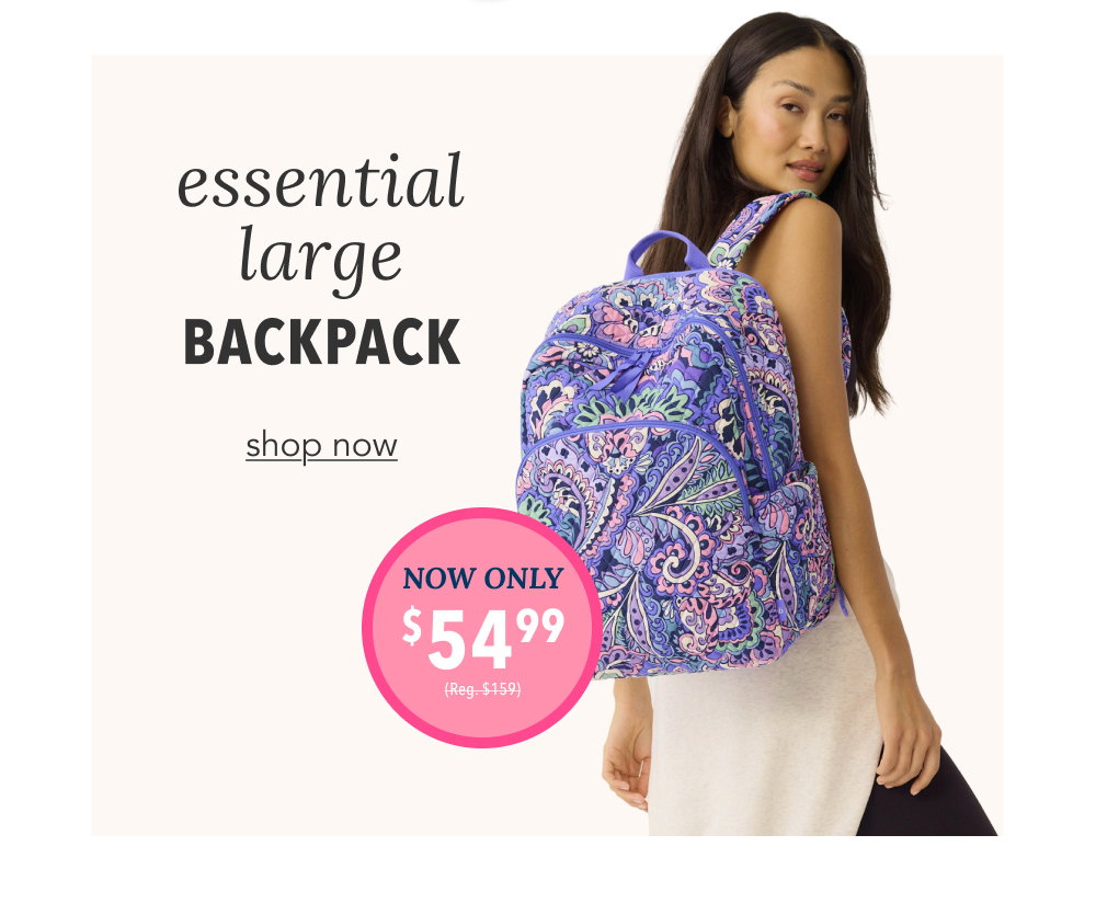 large backpack