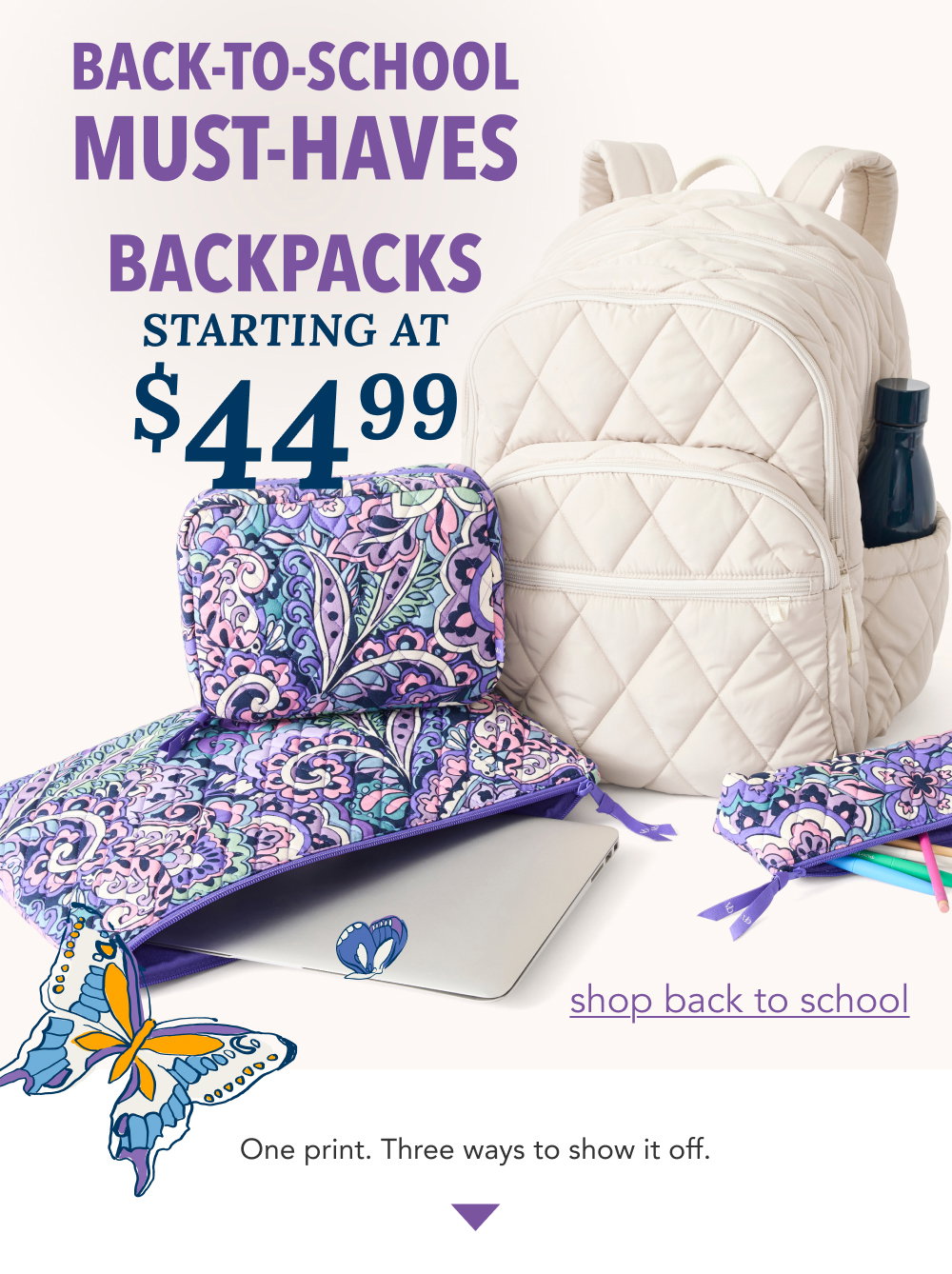 back to school must haves