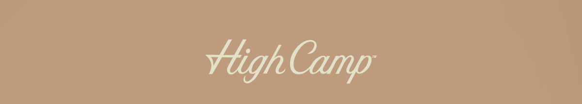 High Camp Flasks