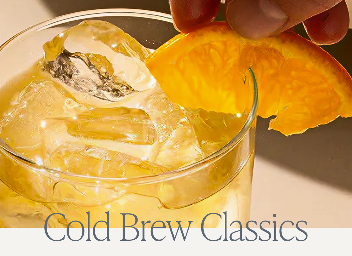 Cold Brew Classics