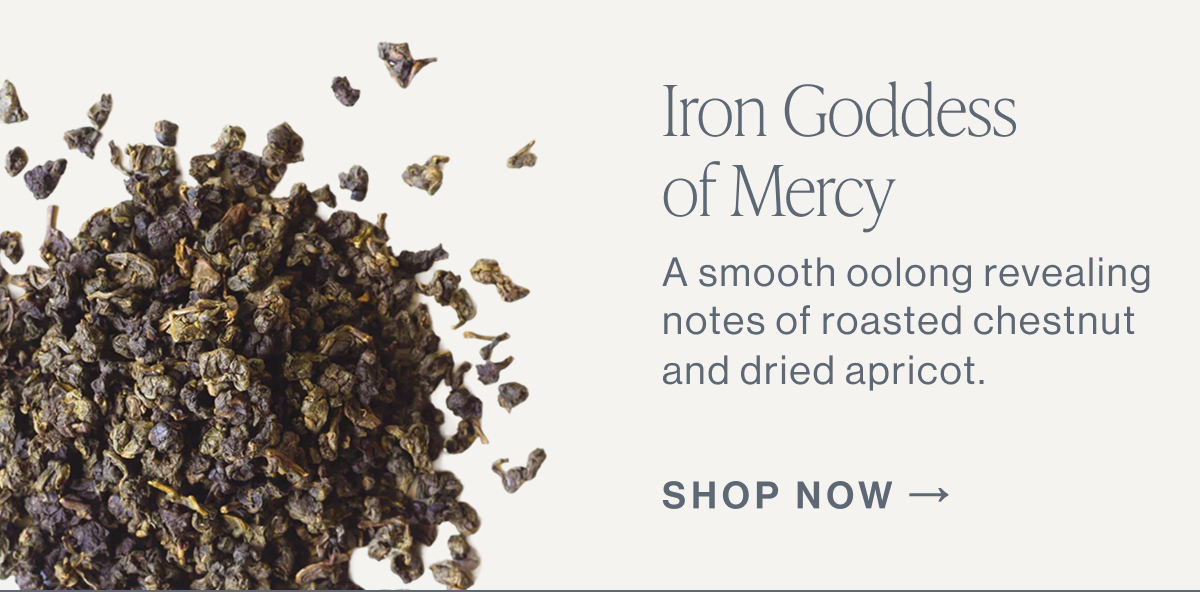 Iron Goddess of Mercy