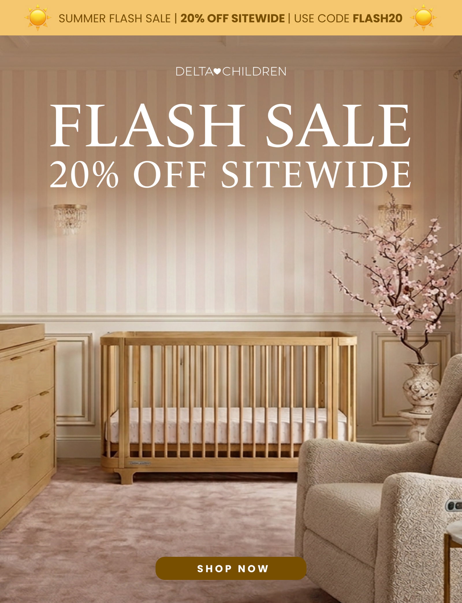 20% Off Sitewide