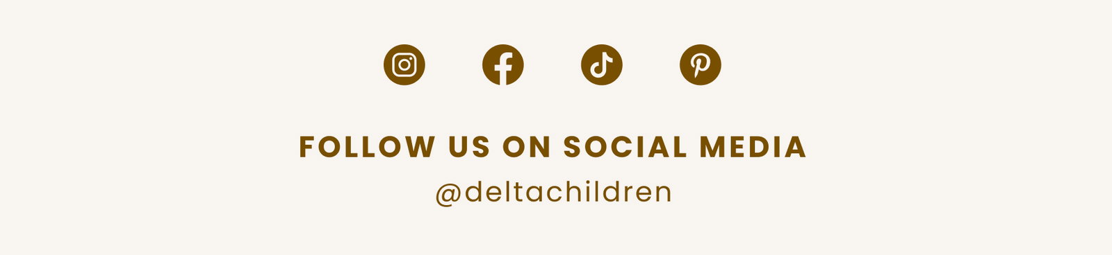 Follow us on instagram