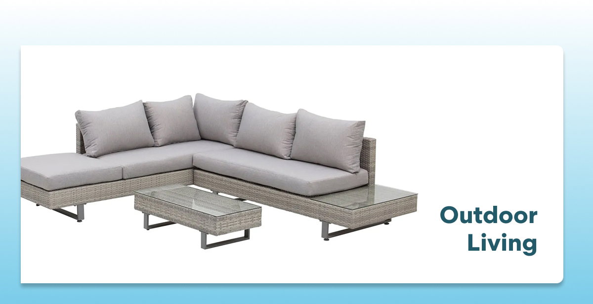 Outdoor Living Payday Deals