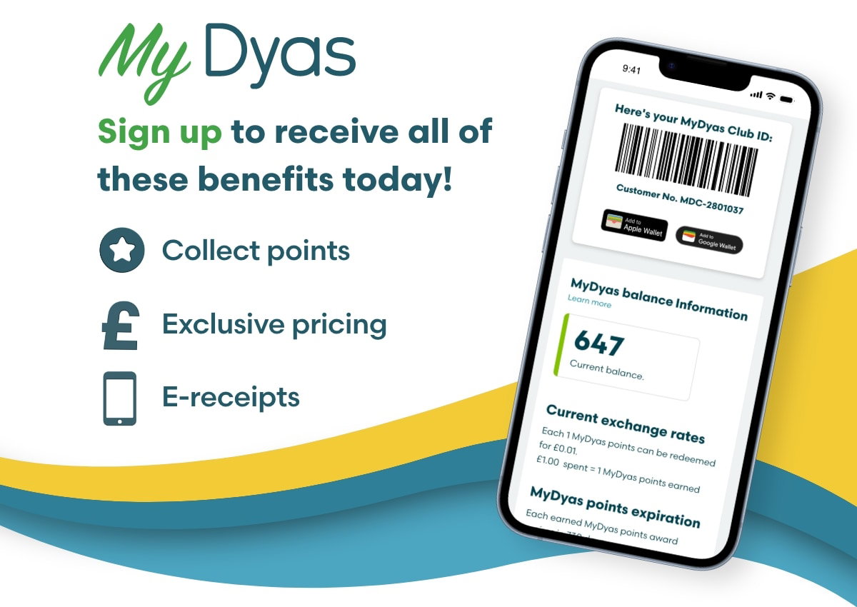 Join MyDyas