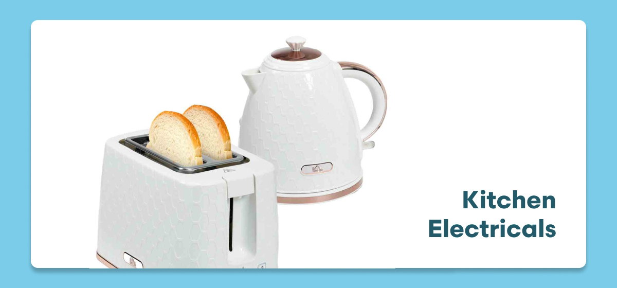 Kitchen Appliances Payday Deals