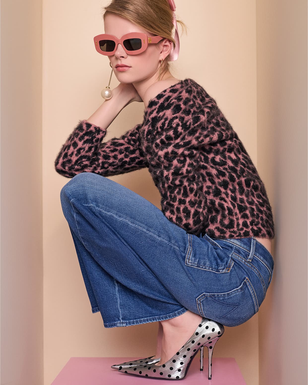 The LIL’ Patch Maven in Spare Me The Drama