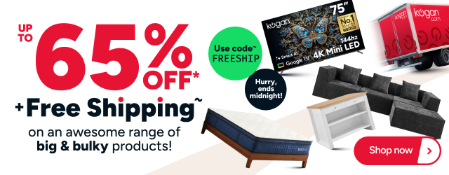 Free Shipping Sale - ends midnight