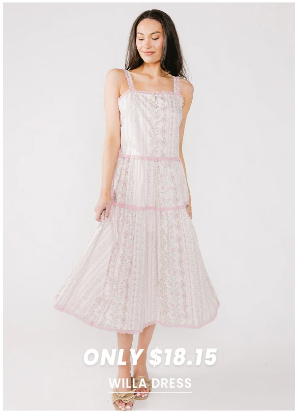 Shop Willa Dress