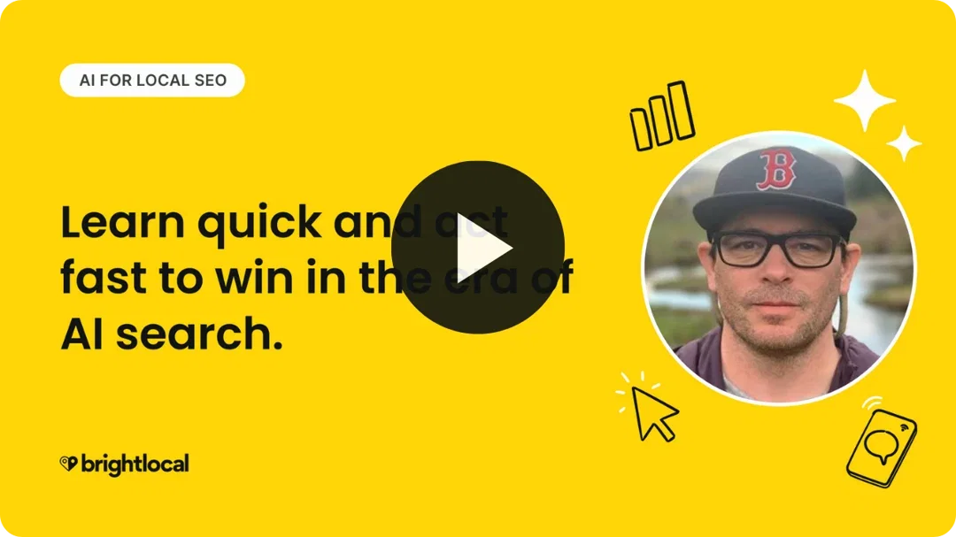 Learn quick and act fast to win in the era of AI search
