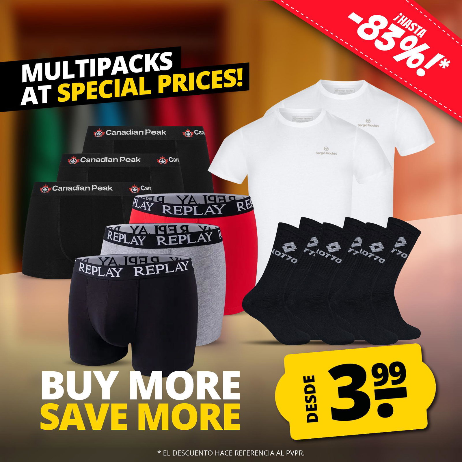 multipacks