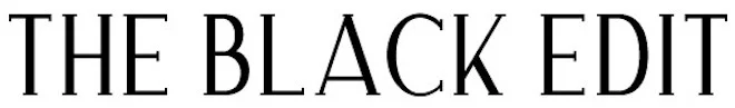 THE BLACK EDIT - SALE BLACK BAGS