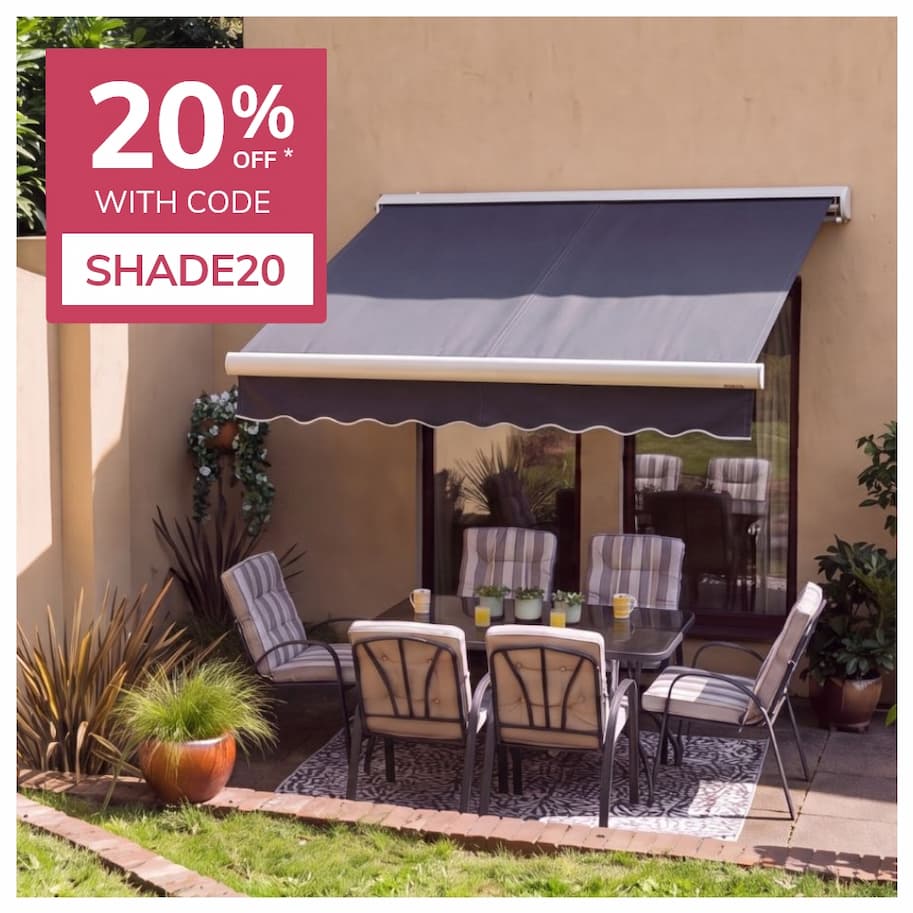 Garden shade
