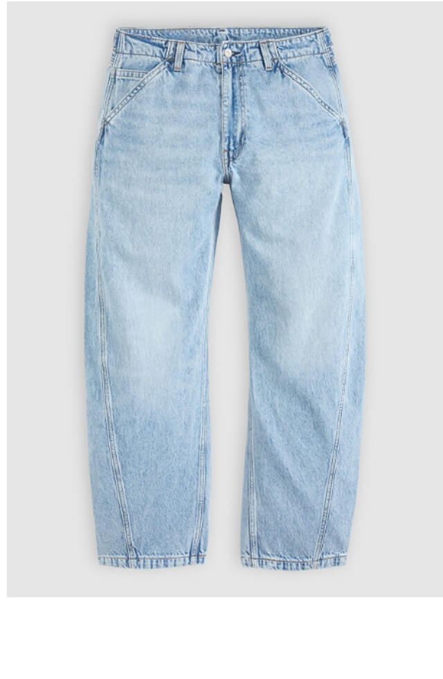 Levi's® Men's Baggy Barrel Jeans