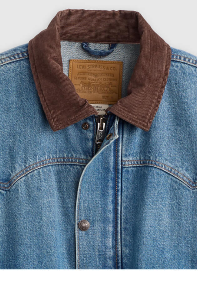 Levi's® Men's Western Hilltop Jacket