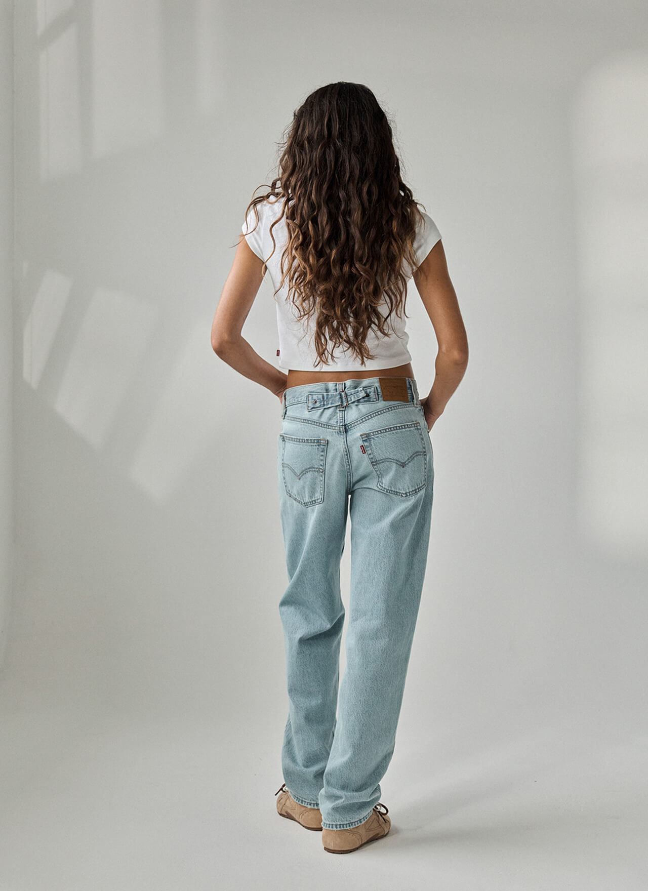 Levi's® Women's Loose Taper Jeans