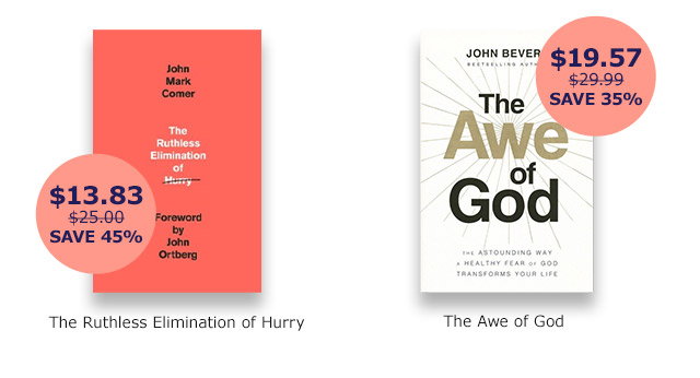 Ruthless Elimination of Hurry | The Awe of God