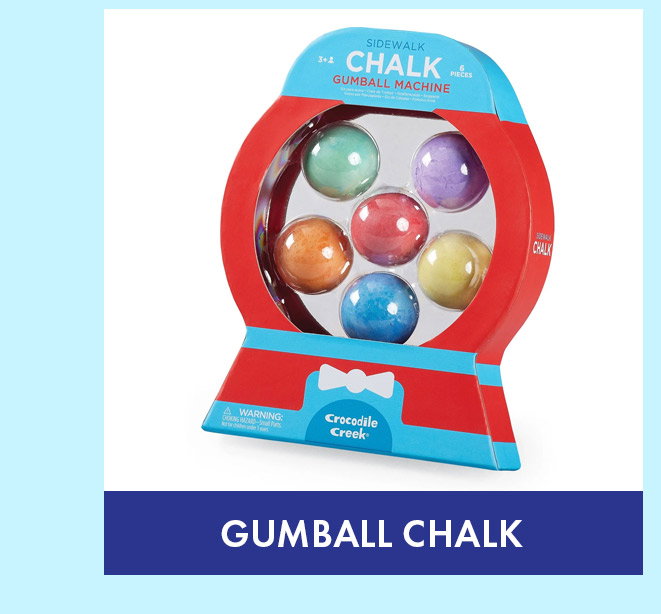 Gumball Chalk