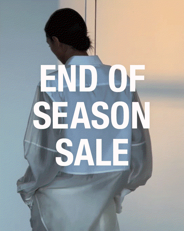 End of Season Sale