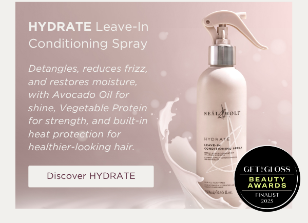 HYDRATE Leave-In Conditioning Spray 250ml