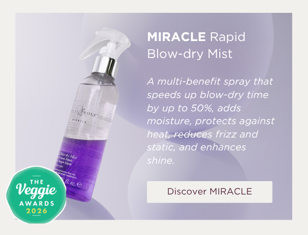 MIRACLE Rapid Blow-dry Mist 200ml