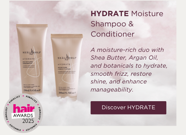 HYDRATE Moisture Collection