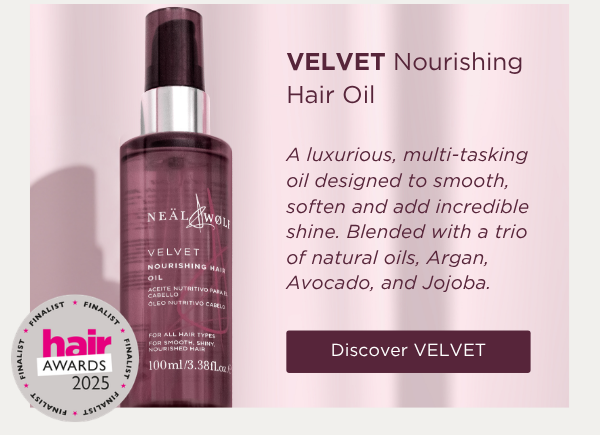 VELVET Nourishing Hair Oil 100ml