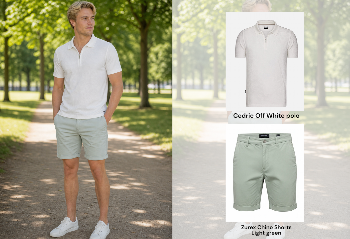 Summer look 3