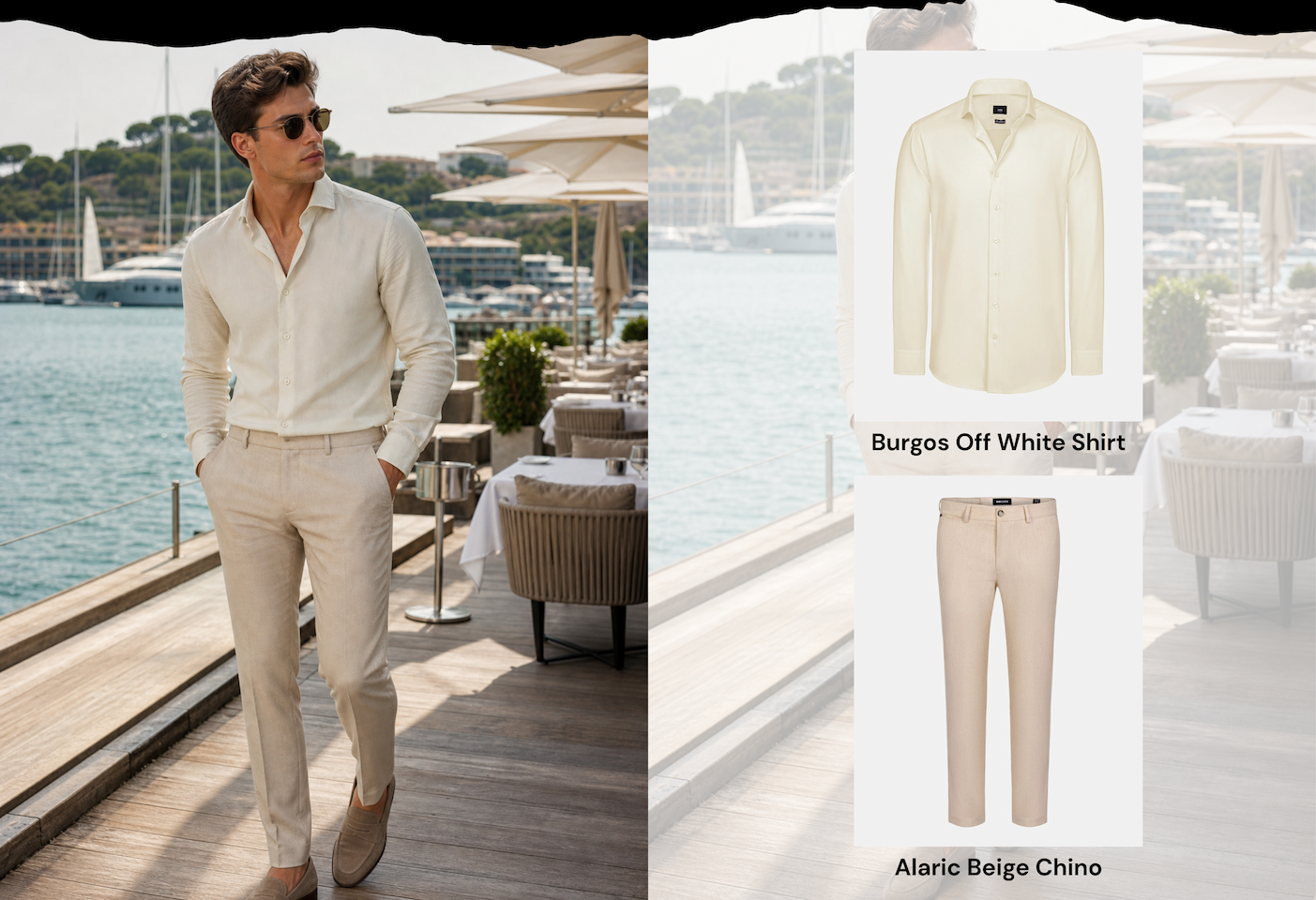 Summer look 1
