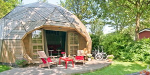 Vakantiepark Delftse Hout