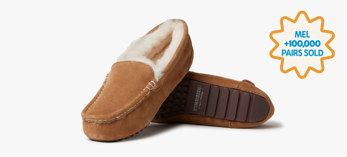 100,000 PAIRS SOLD.