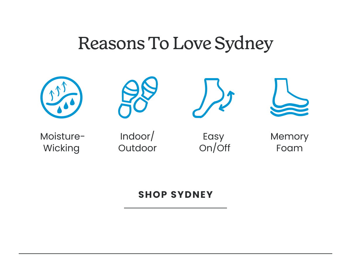 REASONS TO LOVE SYDNEY. SHOP SYDNEY.