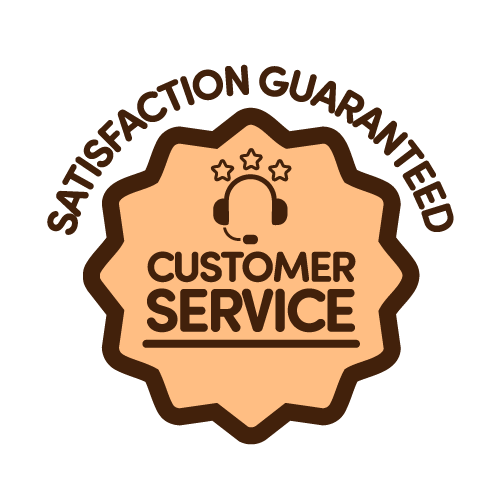 satisfaction guaranteed customer service