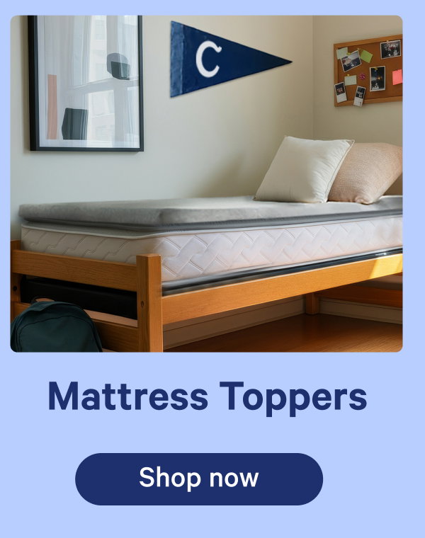 mattress toppers