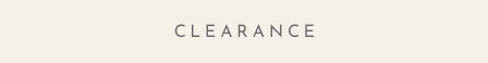 Shop Clearance