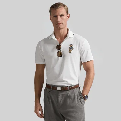Image of Ralph Lauren RLX Golf Polo Shirt
