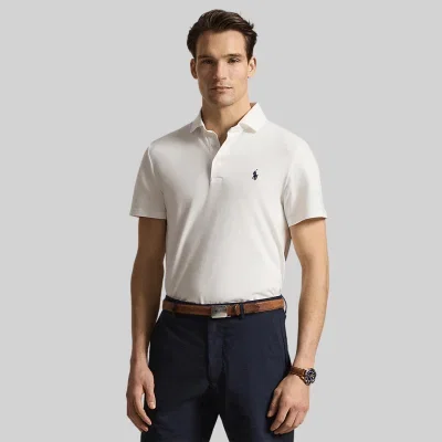 Image of Ralph Lauren RLX Performance Golf Polo Shirt