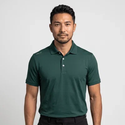 Image of Ralph Lauren RLX Performance Golf Polo Shirt