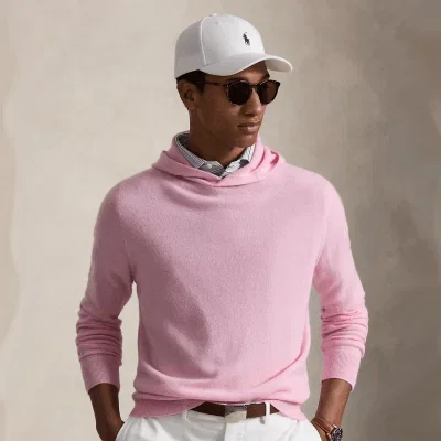 Image of Ralph Lauren RLX Cashmere Hoodie
