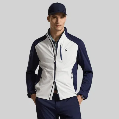 Image of Ralph Lauren RLX Woven Golf Jacket