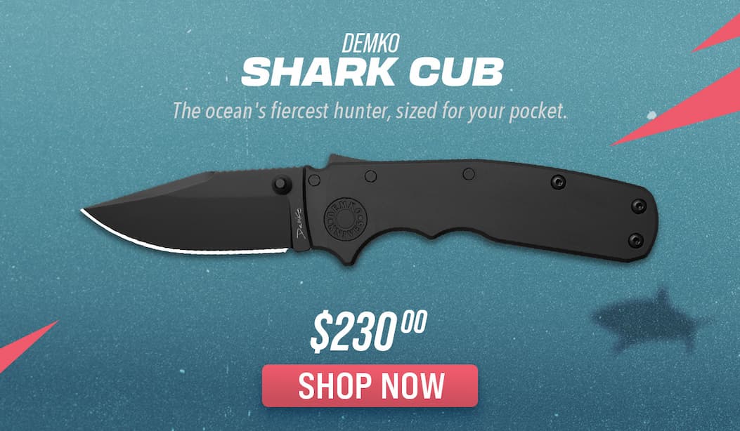 Demko Shark Cub