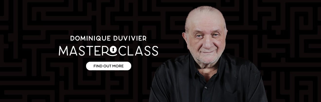 Dominique Duvivier Masterclass