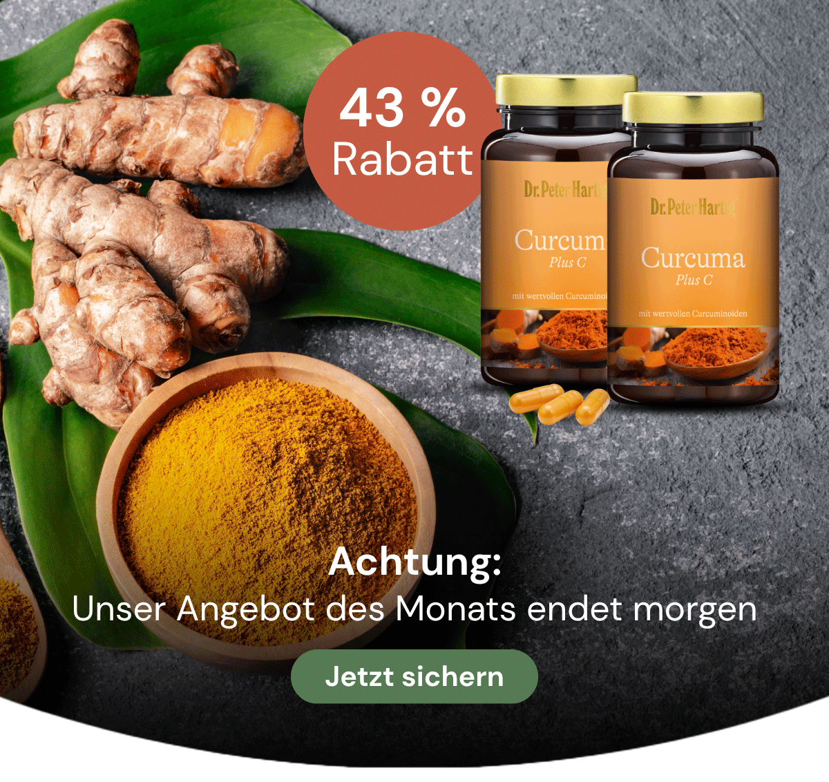 Curcuma Plus C