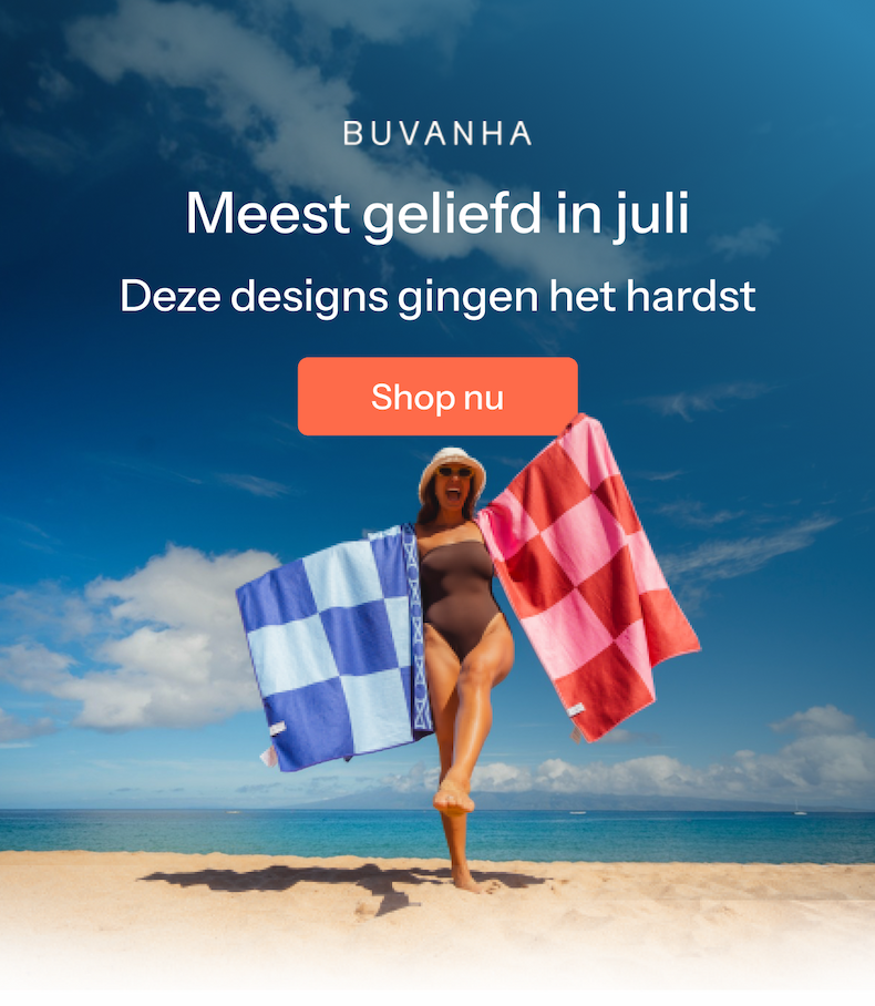 Meest geliefd in juli. Deze designs gingen het hardst. Shop nu