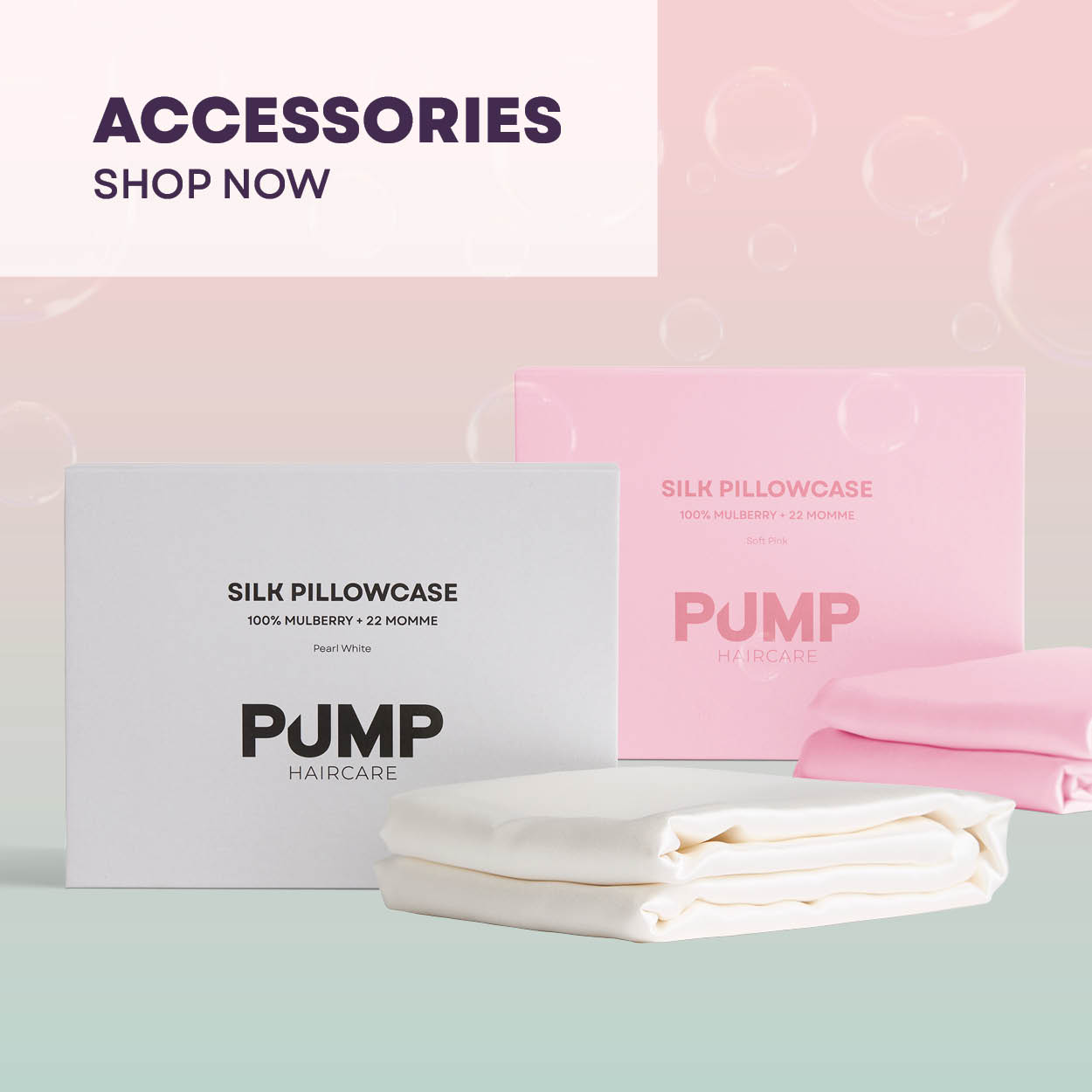 SHOP NOW - ACCESSORIES