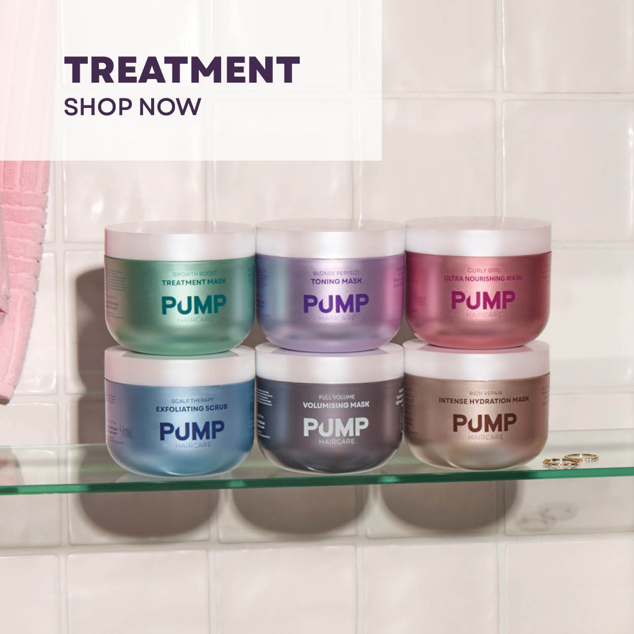 SHOP NOW - TREATMENT