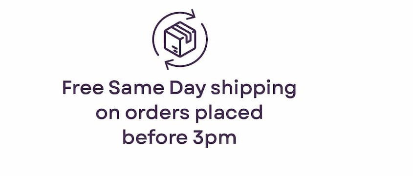SHIPPING & DELIVERY
