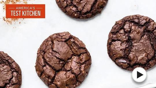This Brookie is the Best Potluck Dessert